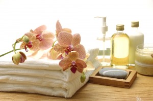 Wellness Spa Linen Rental Service