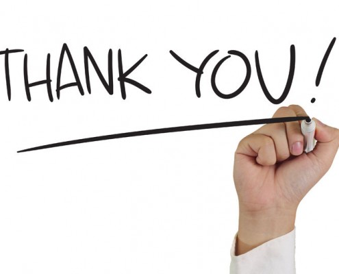 Thank you for contacting us