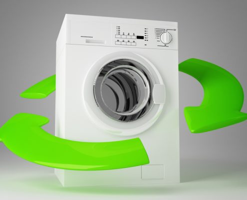 green laundry