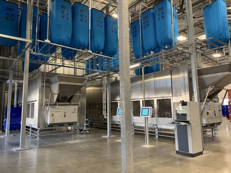 South Gate Plant Tour Medico Healthcare Linen Service