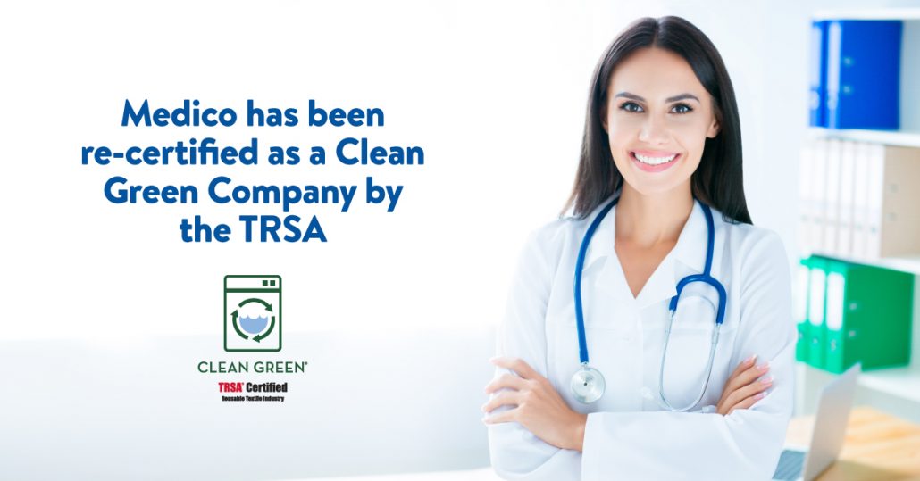 clean green TRSA