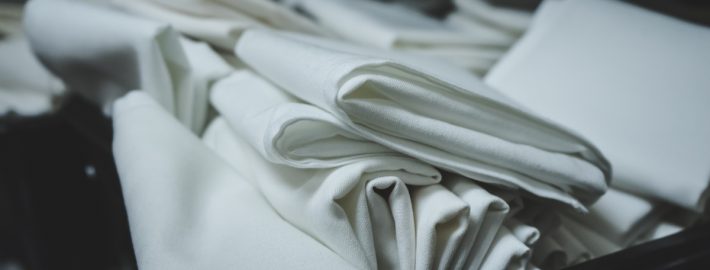 medical linen safety