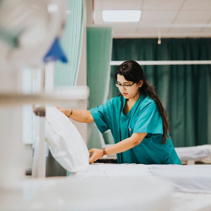 medical linen safety tips Medico Healthcare Linen Service