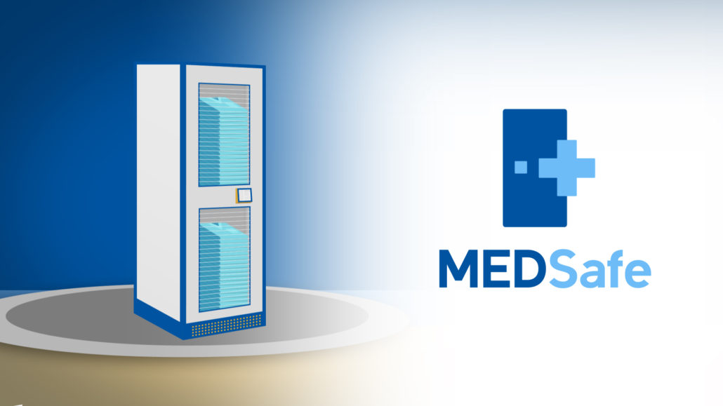 MEDsafe by medico locker