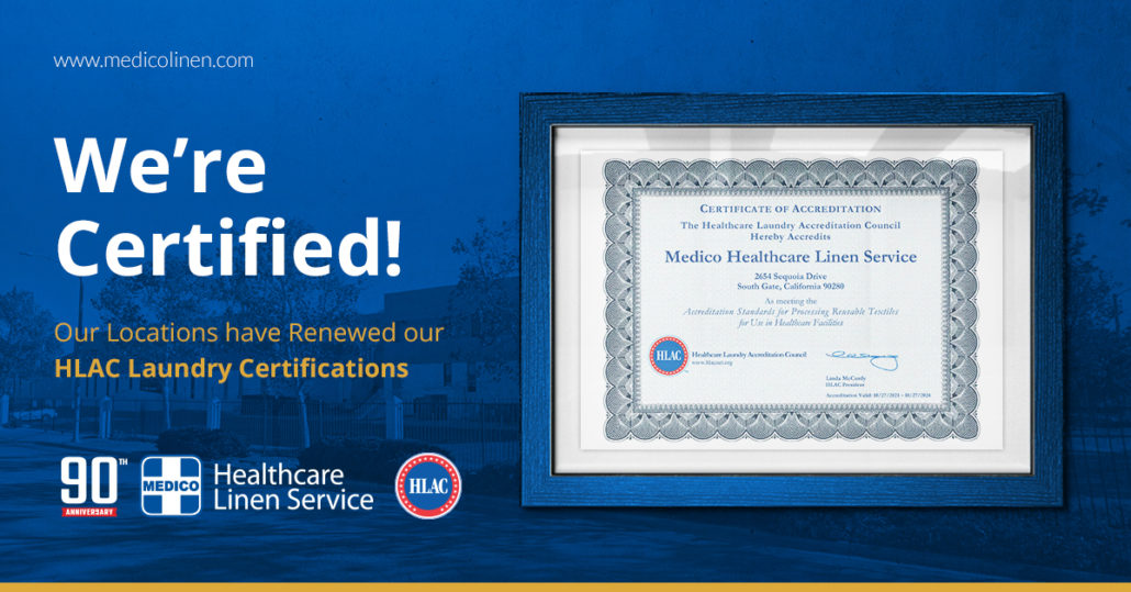 medico hlac certification