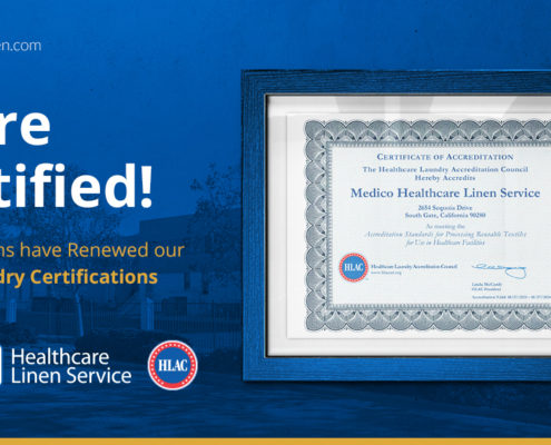 medico hlac certification