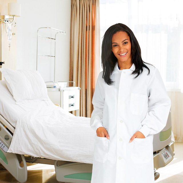 Medical Linens & Uniforms