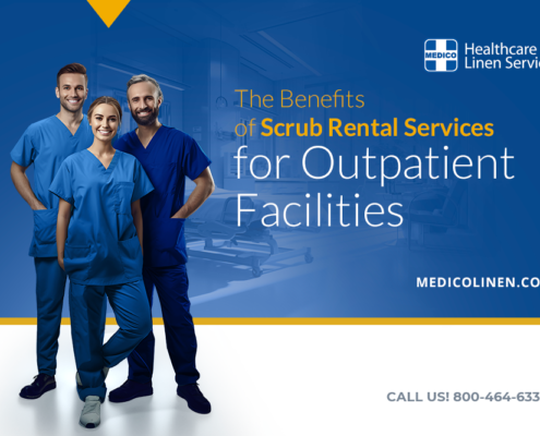 The Benefits of Scrub Rental Services for Outpatient Facilities