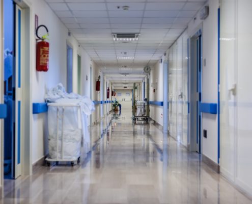 How to Reduce the Spread of Bacteria in Your Medical Facility