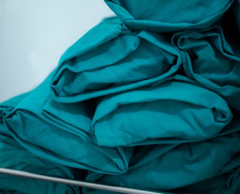 Optimizing Healthcare Laundry Practices for Efficiency
