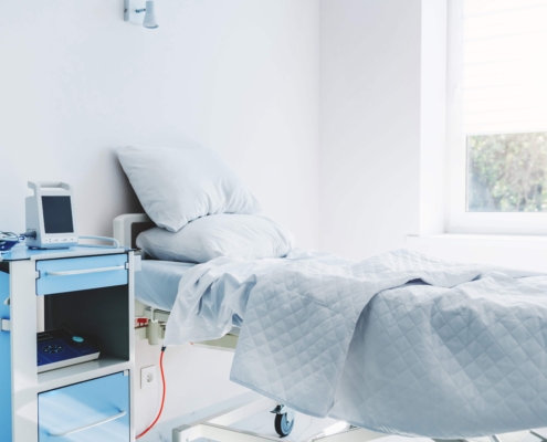 medical linen